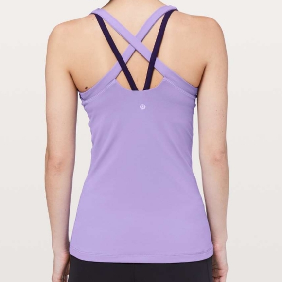 lululemon athletica Tops - Lululemon Rally Your Heart Tank